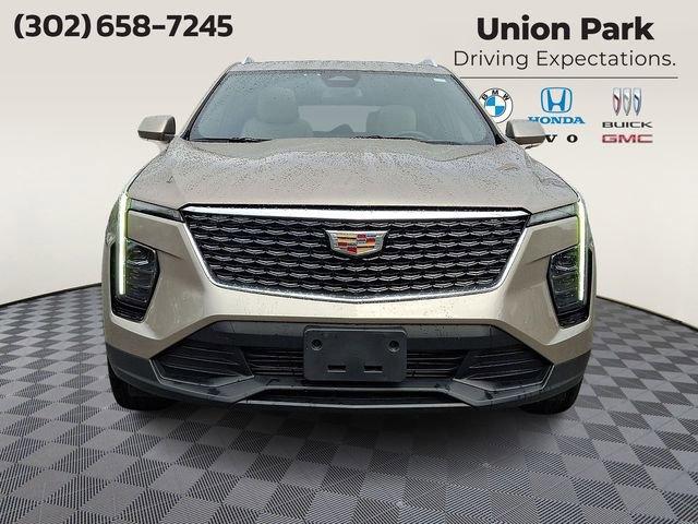 used 2024 Cadillac XT4 car, priced at $30,988