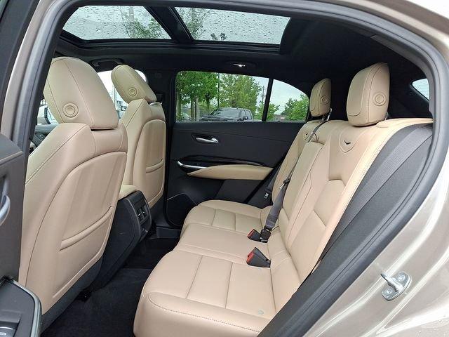 used 2024 Cadillac XT4 car, priced at $30,988