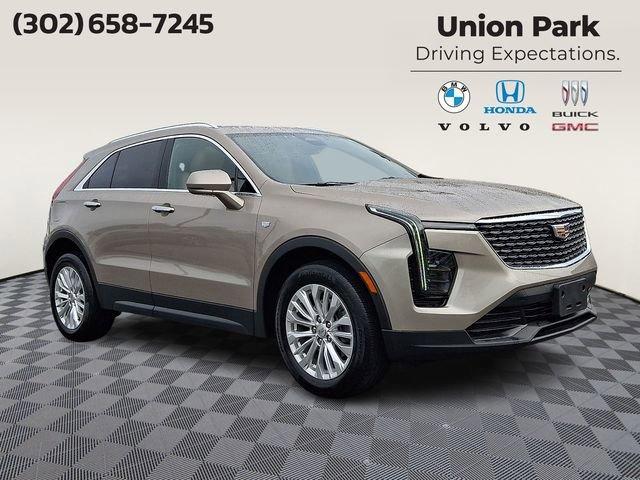used 2024 Cadillac XT4 car, priced at $30,988