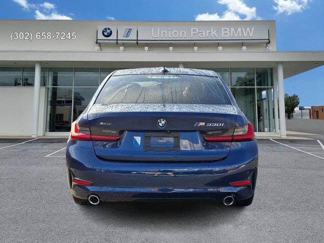 used 2020 BMW 330 car, priced at $25,832