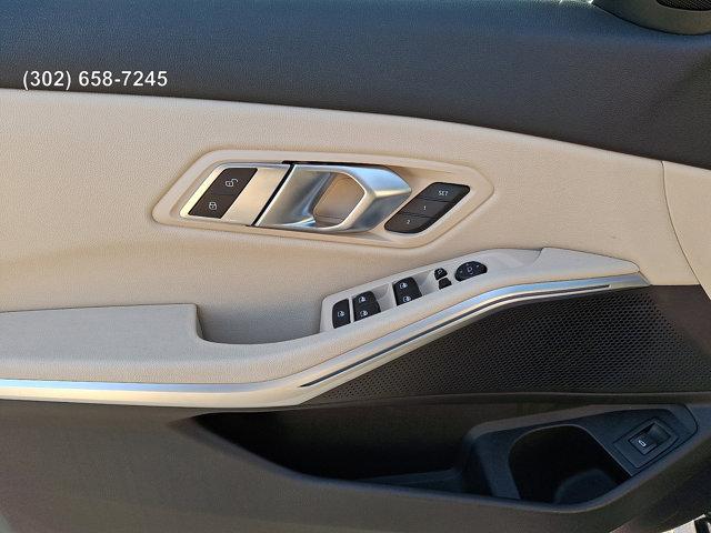 used 2020 BMW 330 car, priced at $25,832