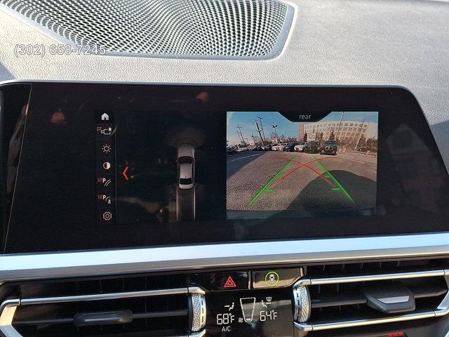 used 2020 BMW 330 car, priced at $25,832