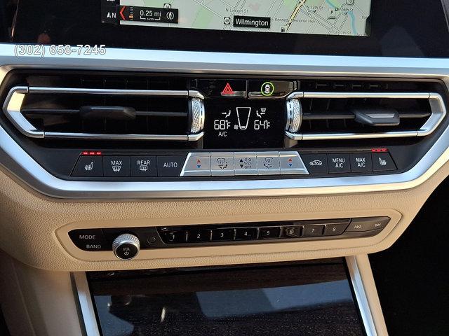 used 2020 BMW 330 car, priced at $25,832