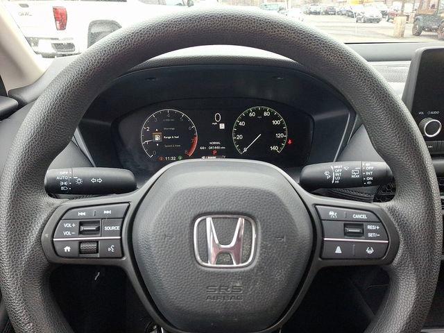 used 2023 Honda HR-V car, priced at $21,988