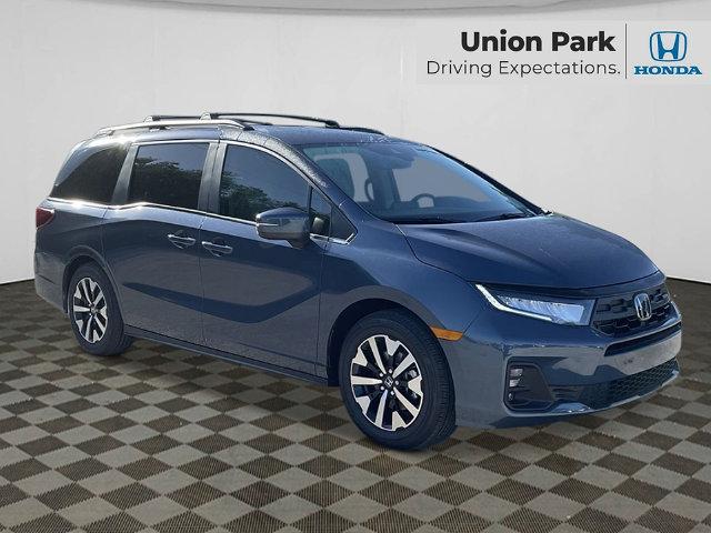 new 2027 Honda Odyssey car, priced at $46,773