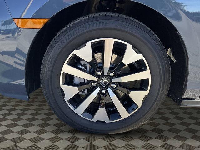 new 2027 Honda Odyssey car, priced at $46,773