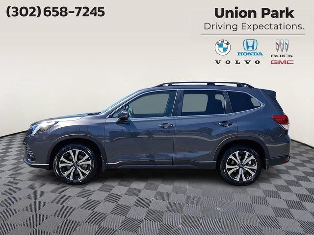 used 2022 Subaru Forester car, priced at $28,487