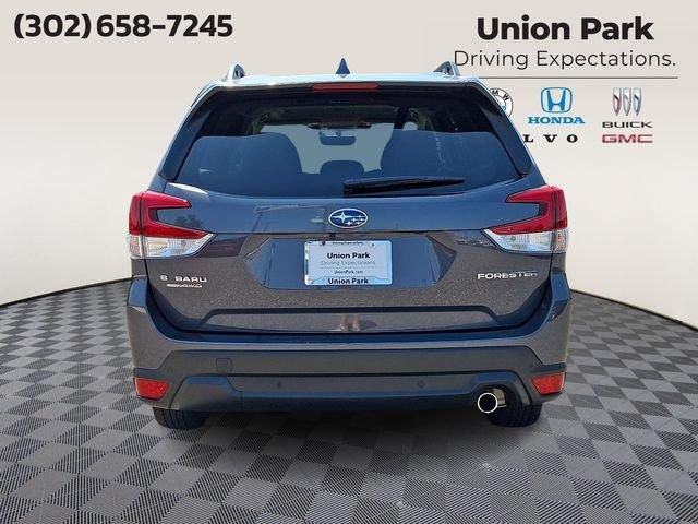 used 2022 Subaru Forester car, priced at $28,487