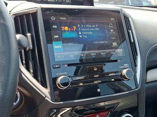 used 2022 Subaru Forester car, priced at $28,487