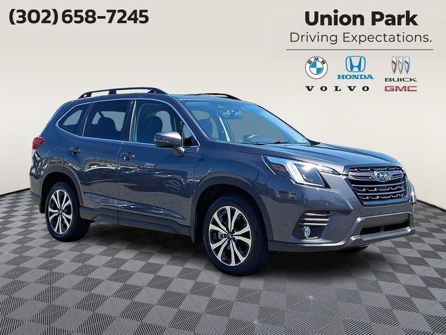 used 2022 Subaru Forester car, priced at $28,487