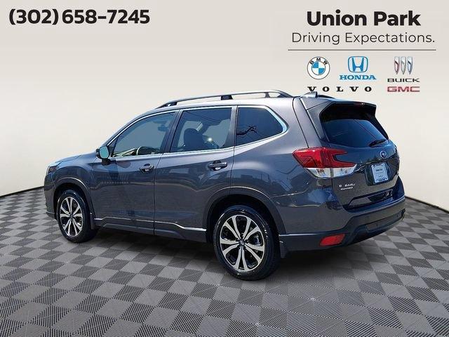 used 2022 Subaru Forester car, priced at $28,487