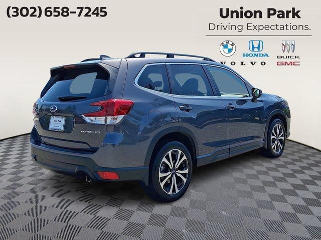 used 2022 Subaru Forester car, priced at $28,487