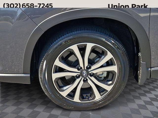 used 2022 Subaru Forester car, priced at $28,487
