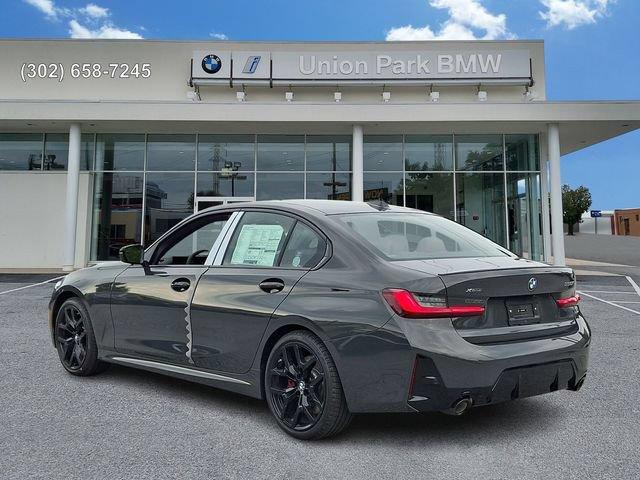 new 2026 BMW 330 car, priced at $63,178