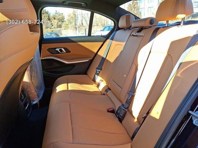 new 2026 BMW 330 car, priced at $55,140