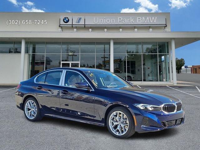 new 2026 BMW 330 car, priced at $55,140