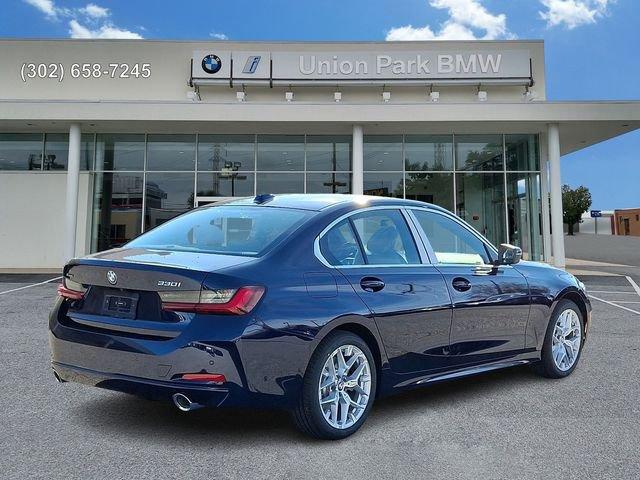 new 2026 BMW 330 car, priced at $55,140