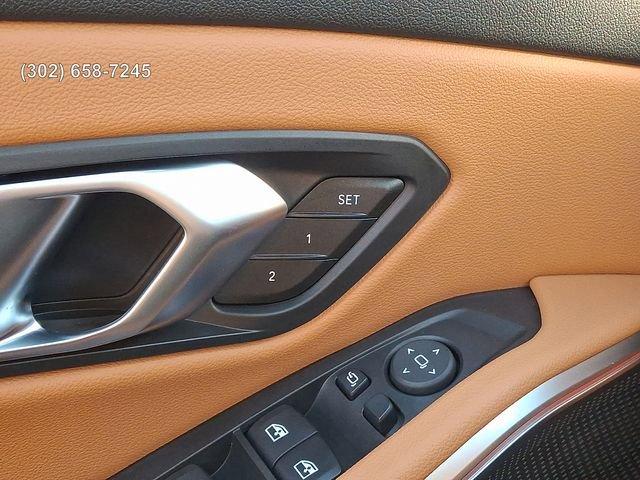 new 2026 BMW 330 car, priced at $55,140