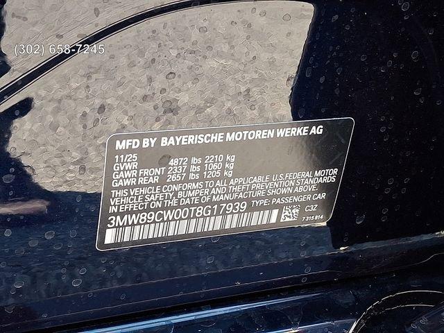 new 2026 BMW 330 car, priced at $55,140