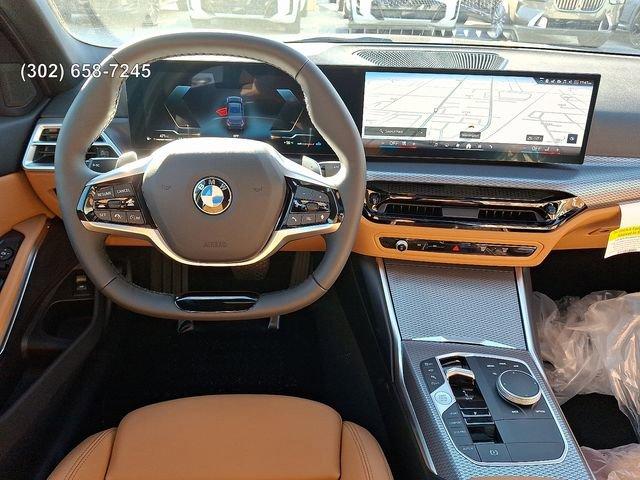 new 2026 BMW 330 car, priced at $55,140