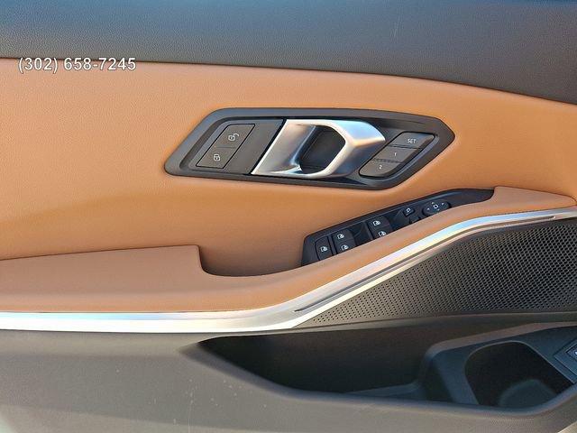 new 2026 BMW 330 car, priced at $55,140