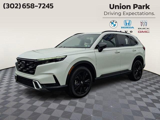 used 2023 Honda CR-V Hybrid car, priced at $27,988