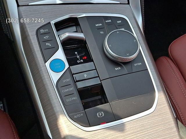 new 2026 BMW i4 Gran Coupe car, priced at $72,440