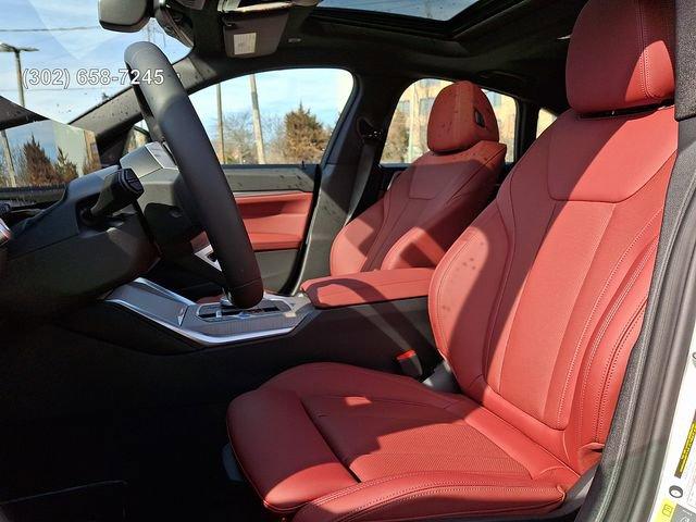 new 2026 BMW i4 Gran Coupe car, priced at $72,440