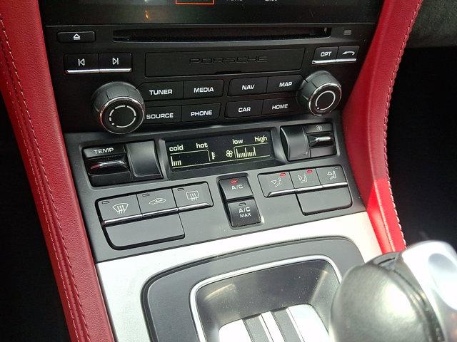 used 2022 Porsche 718 Spyder car, priced at $119,990