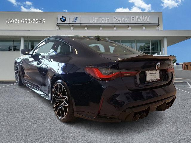 used 2023 BMW M4 car, priced at $68,799