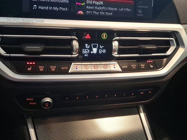 used 2023 BMW M4 car, priced at $68,799