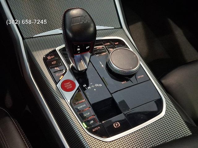 used 2023 BMW M4 car, priced at $68,799