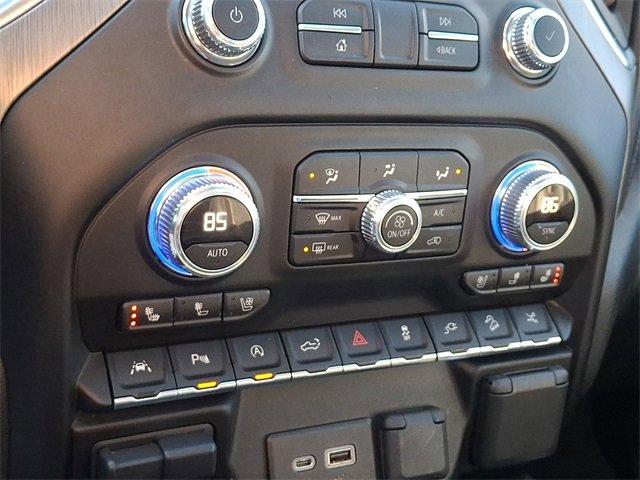 used 2020 GMC Sierra 1500 car, priced at $40,595