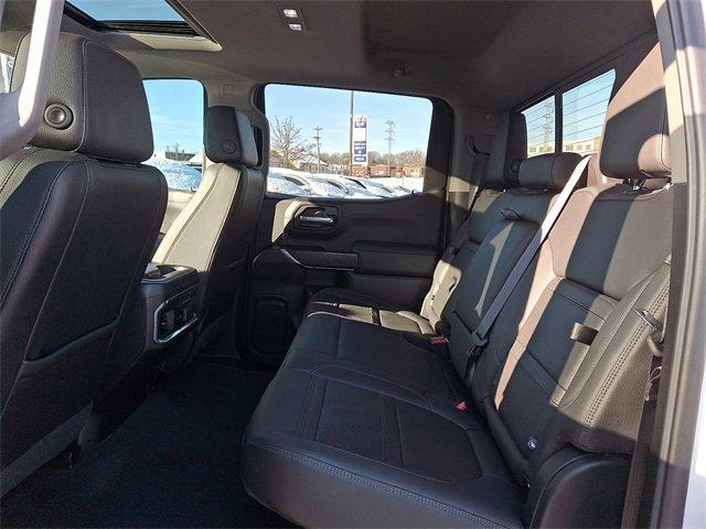 used 2020 GMC Sierra 1500 car, priced at $40,595