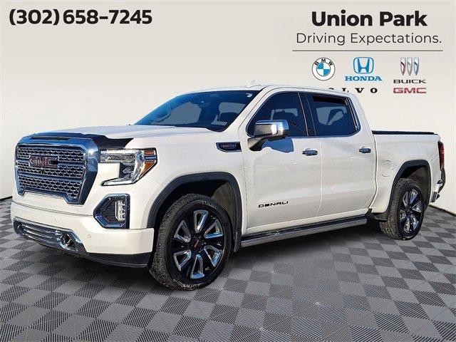 used 2020 GMC Sierra 1500 car, priced at $40,595