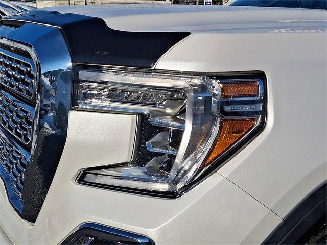 used 2020 GMC Sierra 1500 car, priced at $40,595