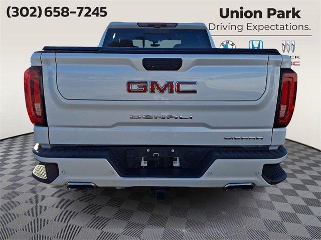used 2020 GMC Sierra 1500 car, priced at $40,595