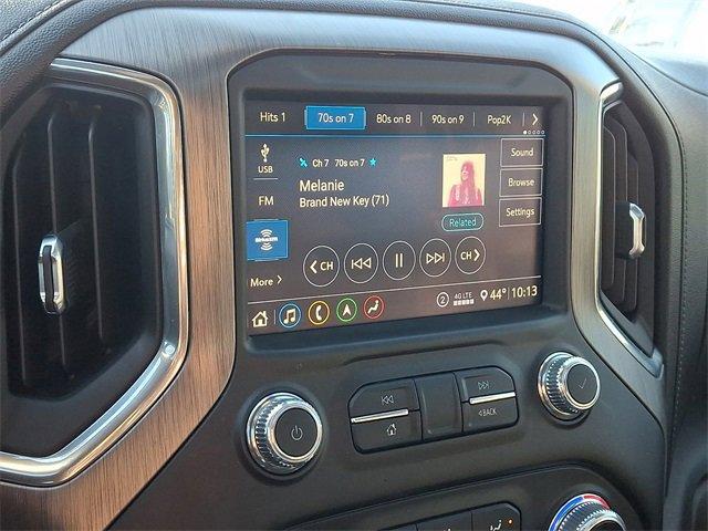 used 2020 GMC Sierra 1500 car, priced at $40,595