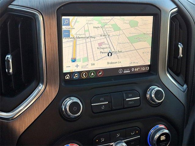 used 2020 GMC Sierra 1500 car, priced at $40,595