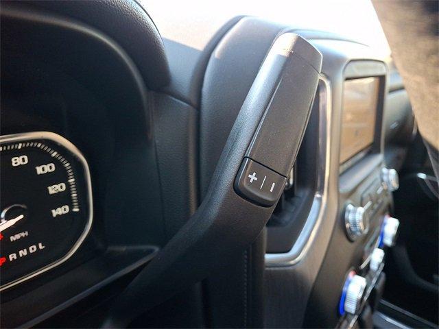 used 2020 GMC Sierra 1500 car, priced at $40,595