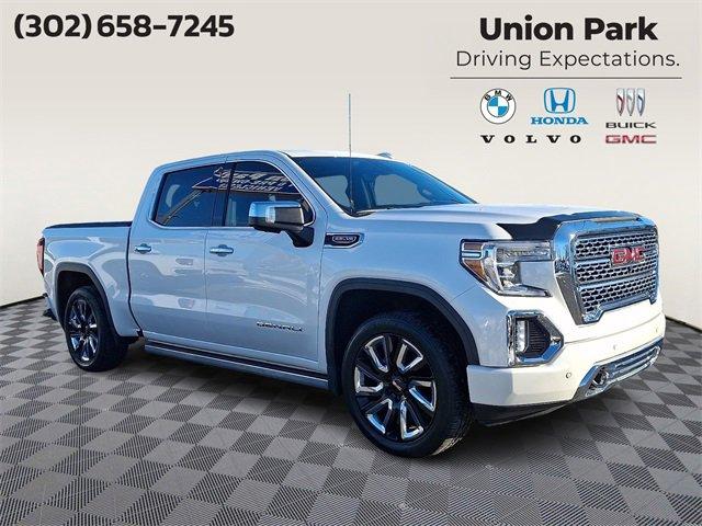 used 2020 GMC Sierra 1500 car, priced at $40,595