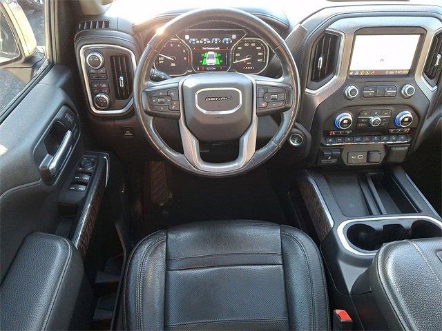 used 2020 GMC Sierra 1500 car, priced at $40,595