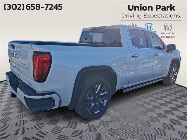 used 2020 GMC Sierra 1500 car, priced at $40,595