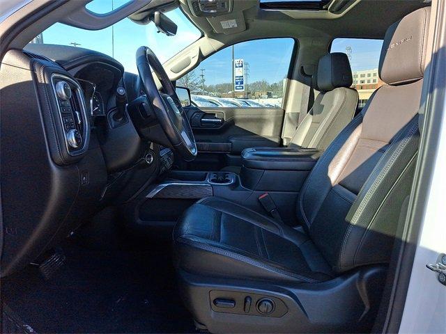 used 2020 GMC Sierra 1500 car, priced at $40,595