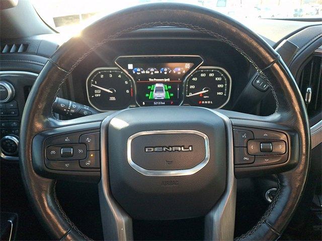 used 2020 GMC Sierra 1500 car, priced at $40,595