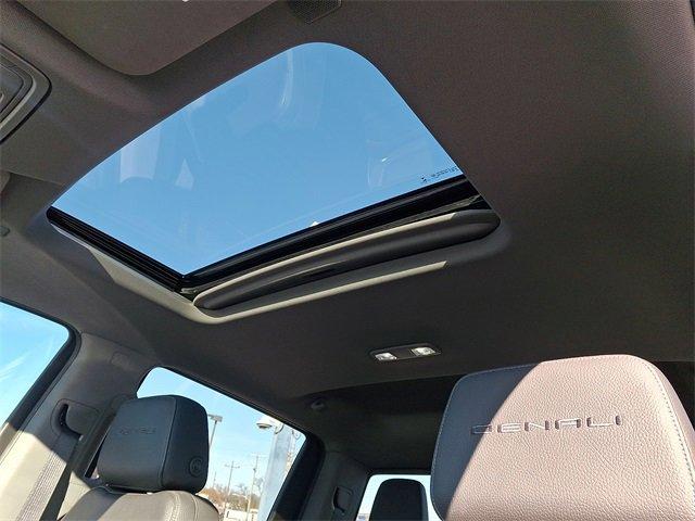 used 2020 GMC Sierra 1500 car, priced at $40,595