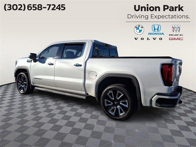 used 2020 GMC Sierra 1500 car, priced at $40,595