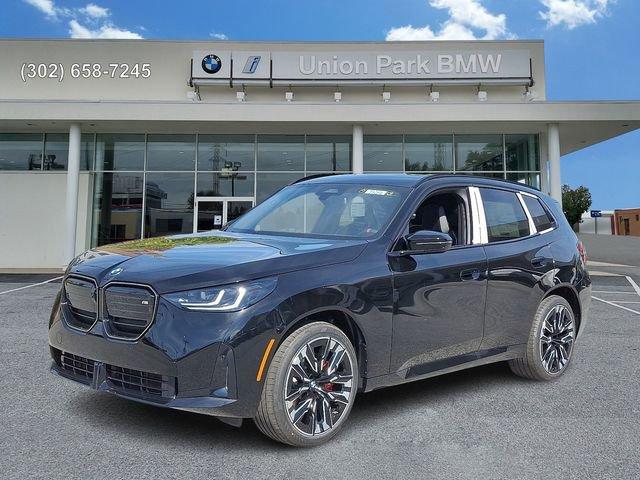 new 2026 BMW X3 car, priced at $74,340