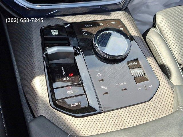 new 2026 BMW X3 car, priced at $74,340