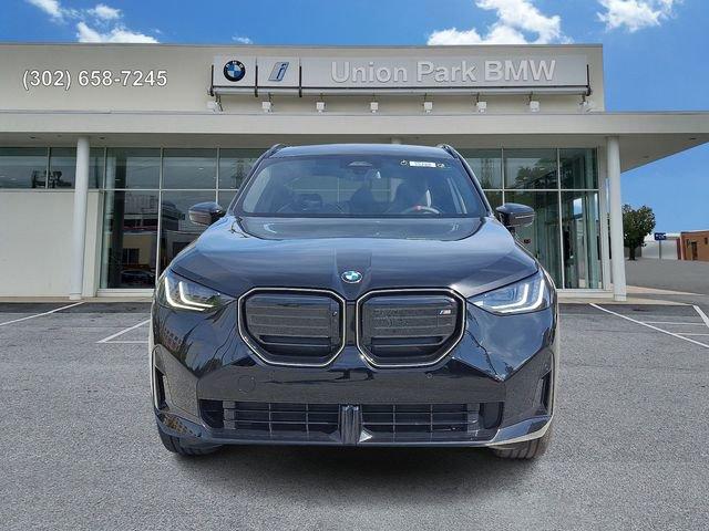 new 2026 BMW X3 car, priced at $74,340